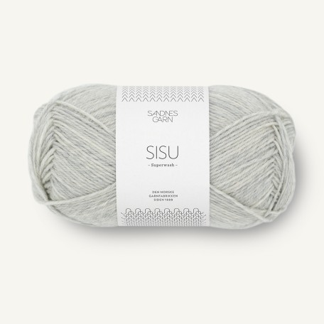 Sandnes Garn Sisu 50 г, 1032