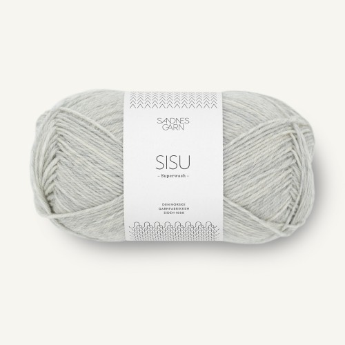 Sandnes Garn Sisu 50 г, 1032
