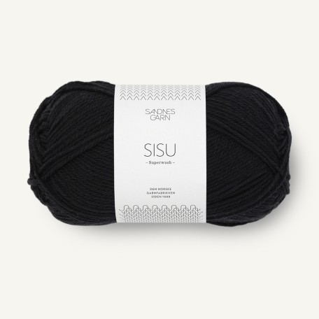 Sandnes Garn Sisu 50 г, 1099