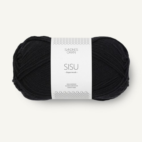 Sandnes Garn Sisu 50 г, 1099