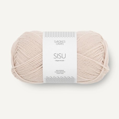 Sandnes Garn Sisu 50 г, 2321