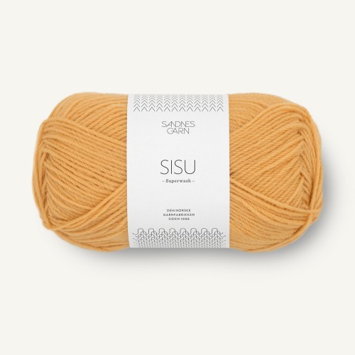 Sandnes Garn Sisu 50 г, 2325