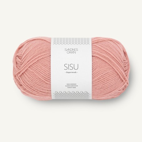 Sandnes Garn Sisu 50 г, 4012