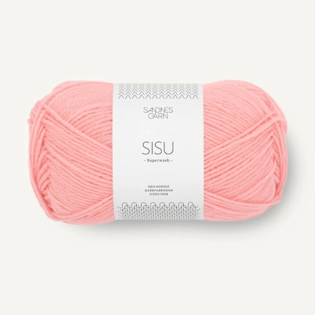 Sandnes Garn Sisu 50 г, 4213
