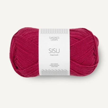 Sandnes Garn Sisu 50 г, 4255