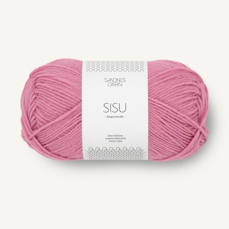 Sandnes Garn Sisu 50 г, 4524