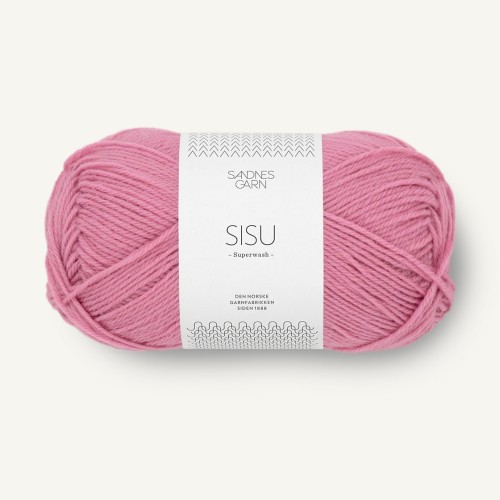 Sandnes Garn Sisu 50 г, 4524