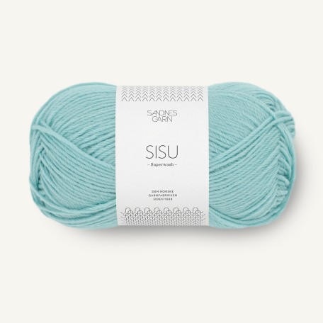 Sandnes Garn Sisu 50 г, 7212