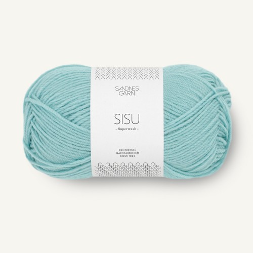 Sandnes Garn Sisu 50 г, 7212