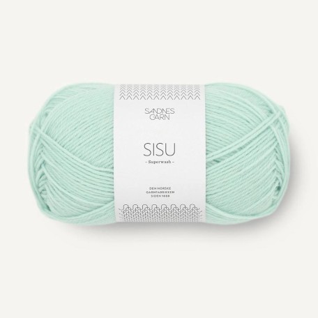 Sandnes Garn Sisu 50 г, 7720