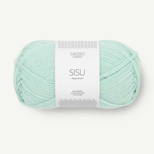 Sandnes Garn Sisu 50 г, 7720