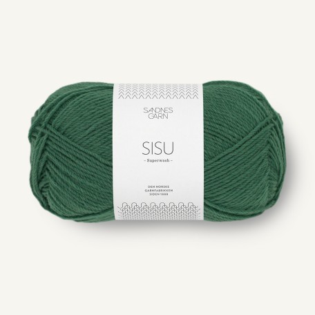 Sandnes Garn Sisu 50 г, 8063