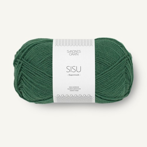 Sandnes Garn Sisu 50 г, 8063