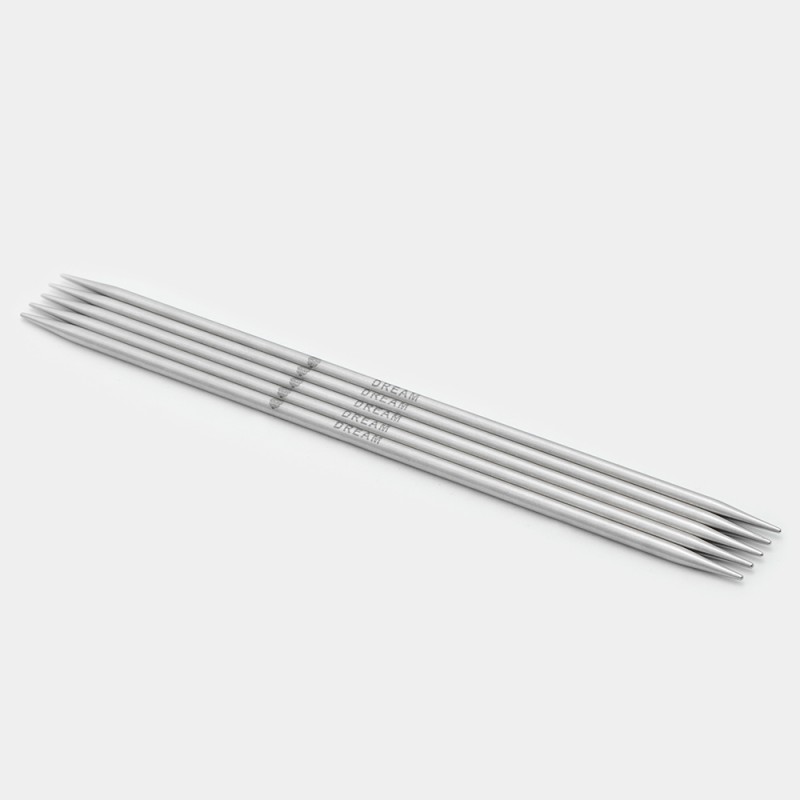 Спиці шкарпеткові Knit Pro Mindful, 15 см
