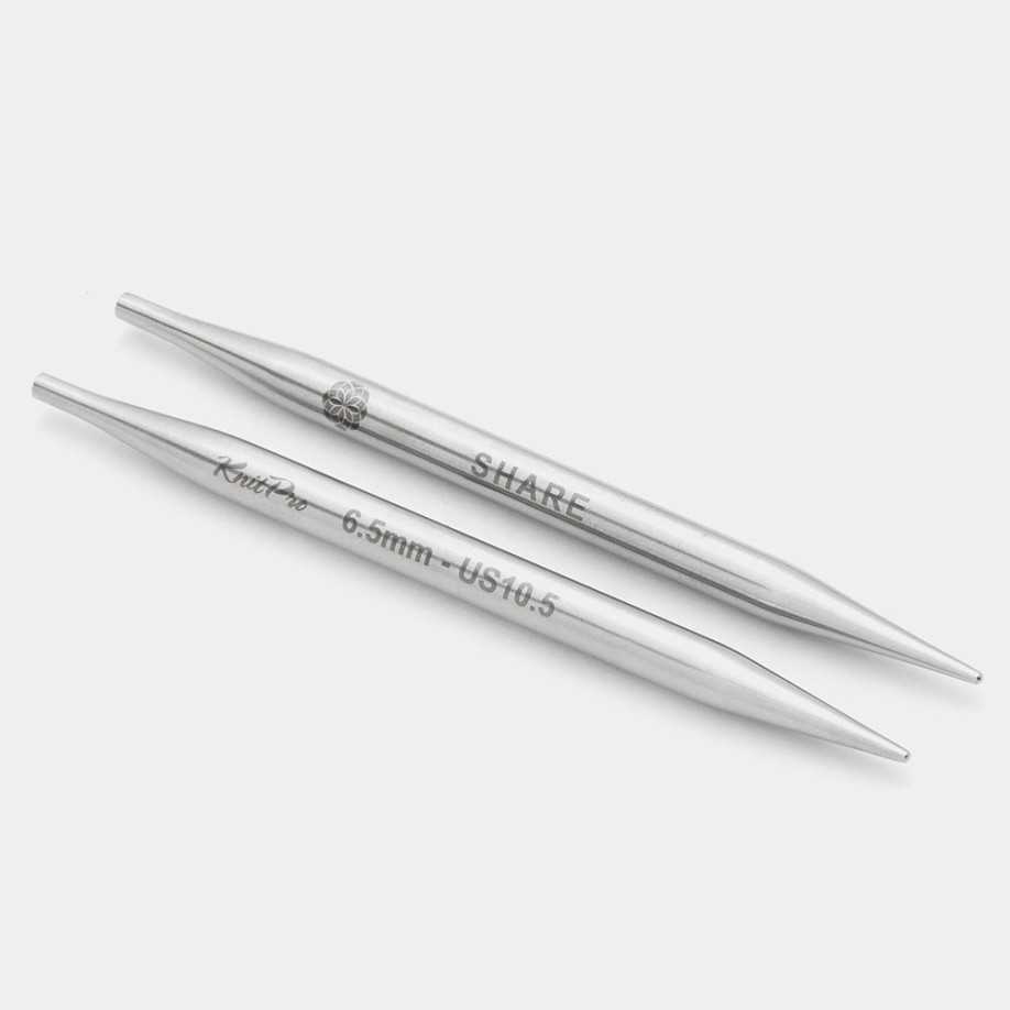 Спицы съемные круговые KnitPro Mindful, 13 см