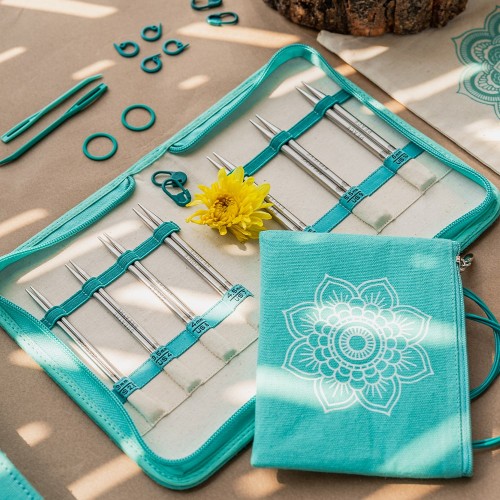 Набір знімних спиць KnitPro Mindful Believe, 13 см