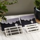Набір шкарпеткових спиць KnitPro Karbonz 15 см