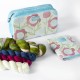Подарунковий набір спиць та пряжі для в'язання KnitPro Sweet Affairs Zing