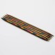 Спиці шкарпеткові Knit Pro Symfonie Wood, 15 см