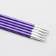 Спиці шкарпеткові KnitPro Zing, 15 см