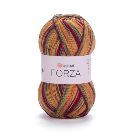 YarnArt Forza, 2509