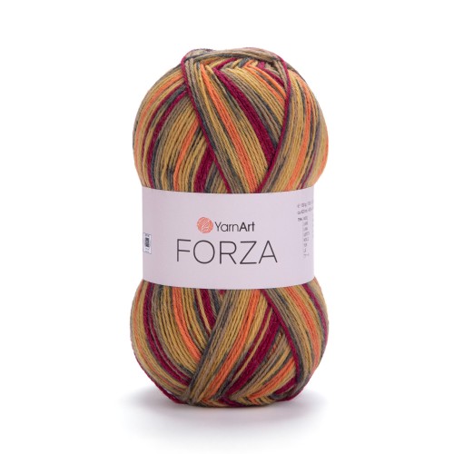 YarnArt Forza, 2509