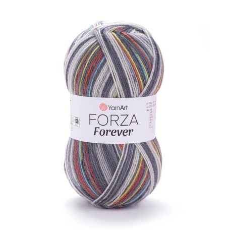 YarnArt Forza Forever, 2701