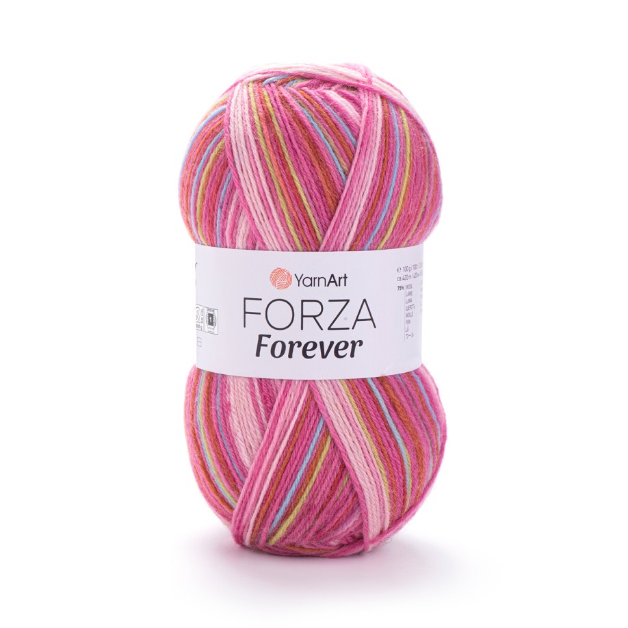 YarnArt Forza Forever, 2706