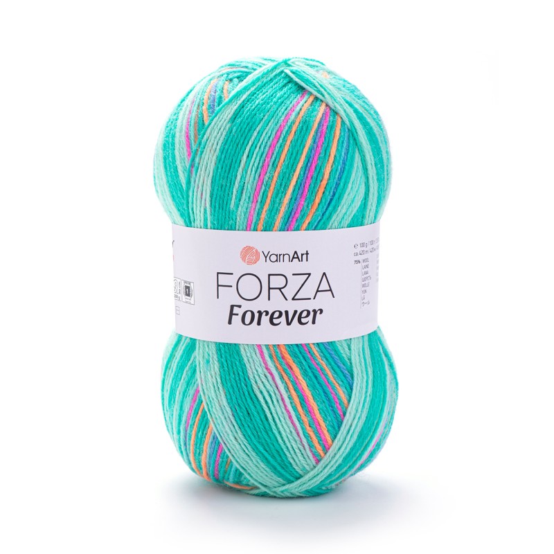 YarnArt Forza Forever, 2708