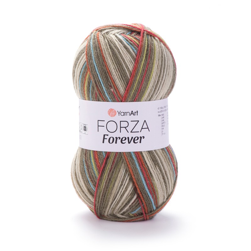YarnArt Forza Forever, 2714