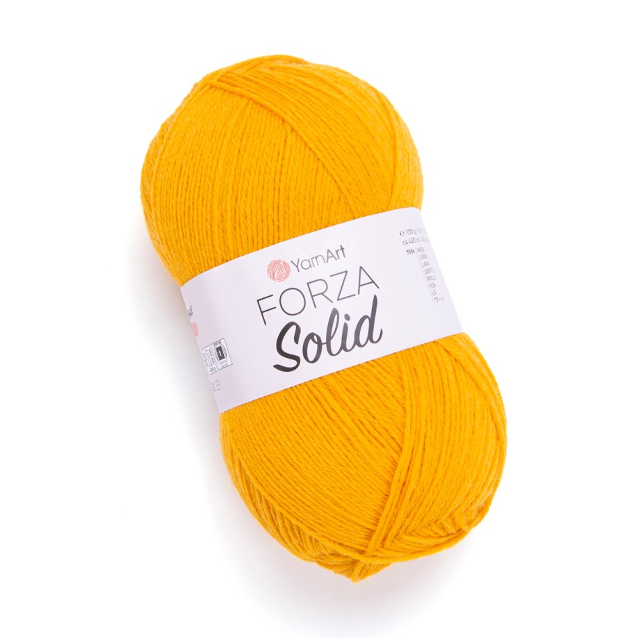 YarnArt Forza Solid, 4610
