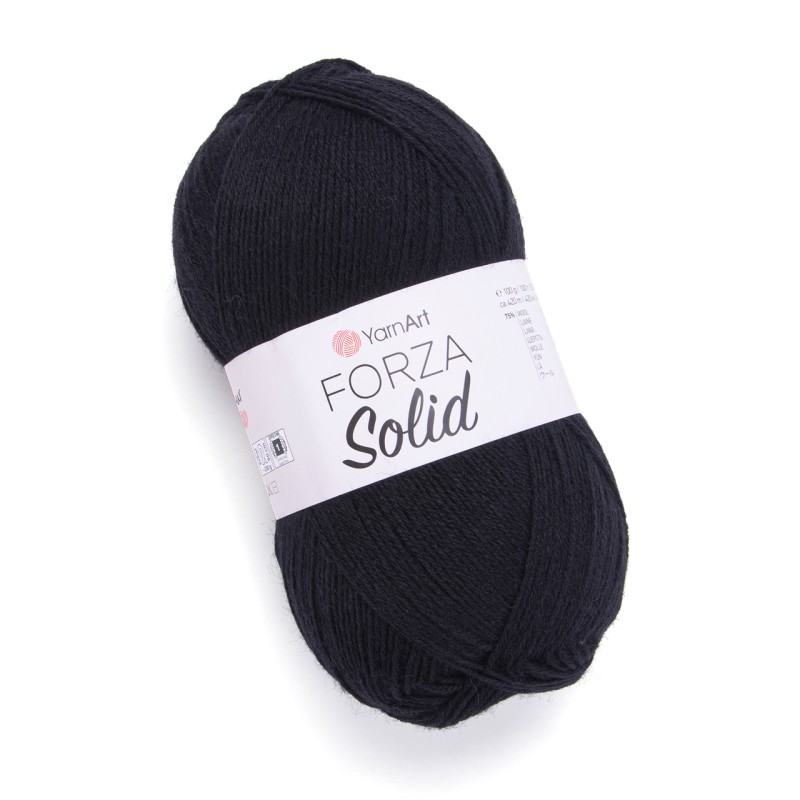 YarnArt Forza Solid, 4621