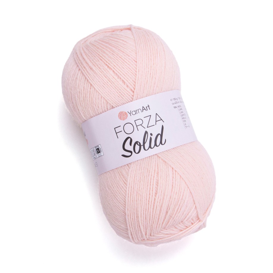 YarnArt Forza Solid, 4633