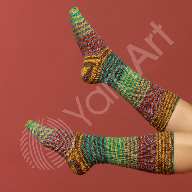 YarnArt Forza Stripe, 2803