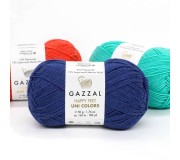 Gazzal Happy Feet Uni Colors