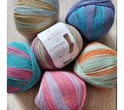 Laines du Nord Summer Sock