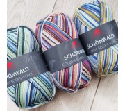 Pro Lana Golden Socks Schönwald