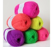 Rico Design Socks Neon