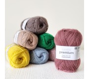 Rico Design Superba Premium Uni, 50 г