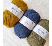 Rico Design Superba Premium Uni, 100 г