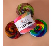YarnArt Forza Festival