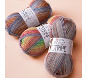 YarnArt Forza Stripe