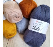 YarnArt Forza Solid